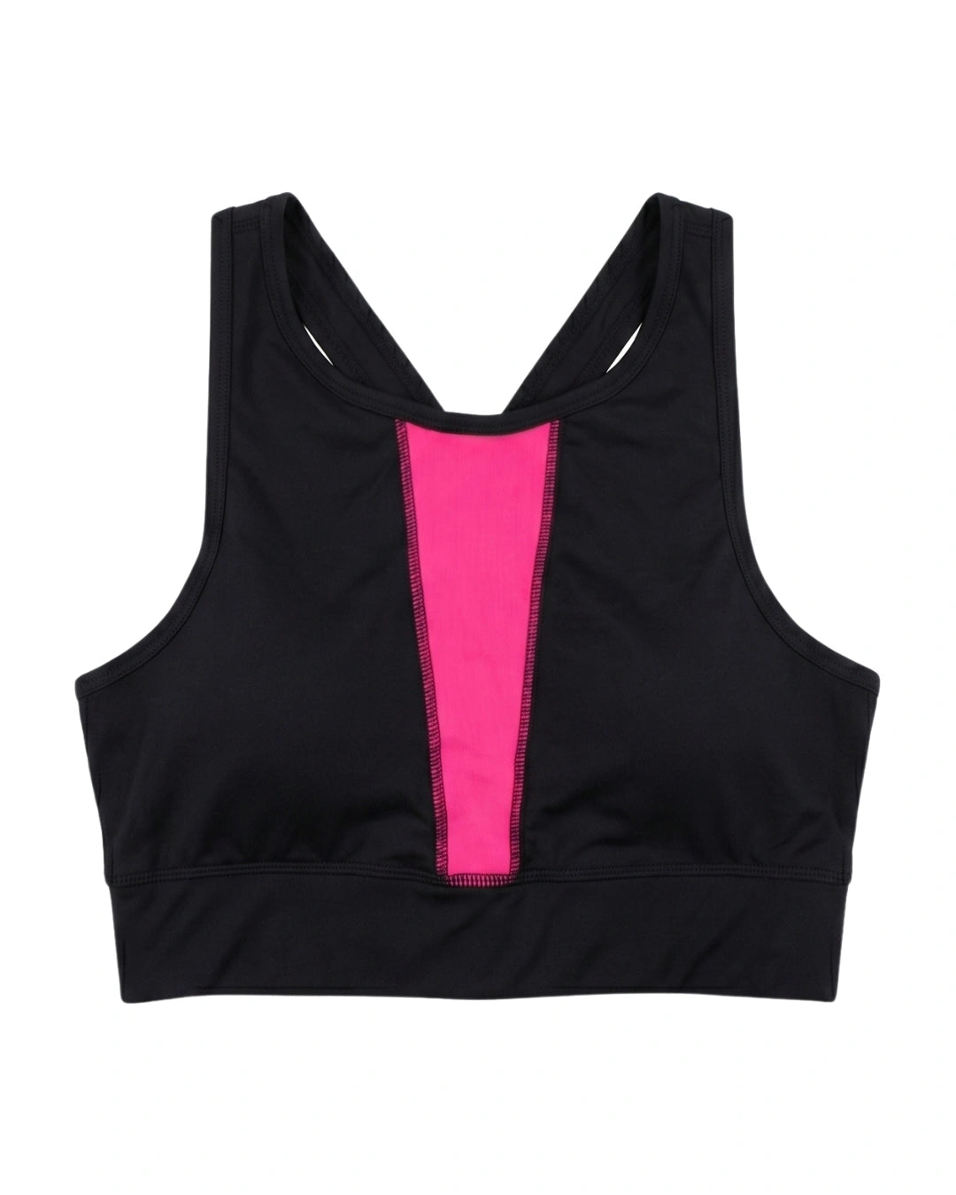 Sport Bra - Flexora Fit - Black