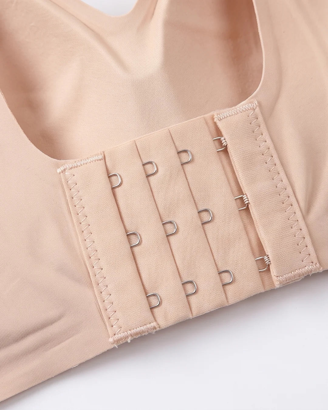 Seamless Padded Bra - Invisible Fit - Skin
