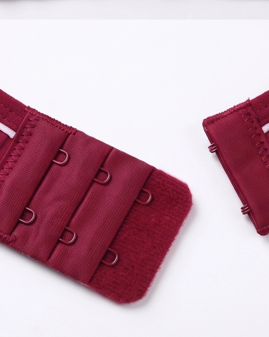 Padded T-shirt Bra - Serene - Maroon