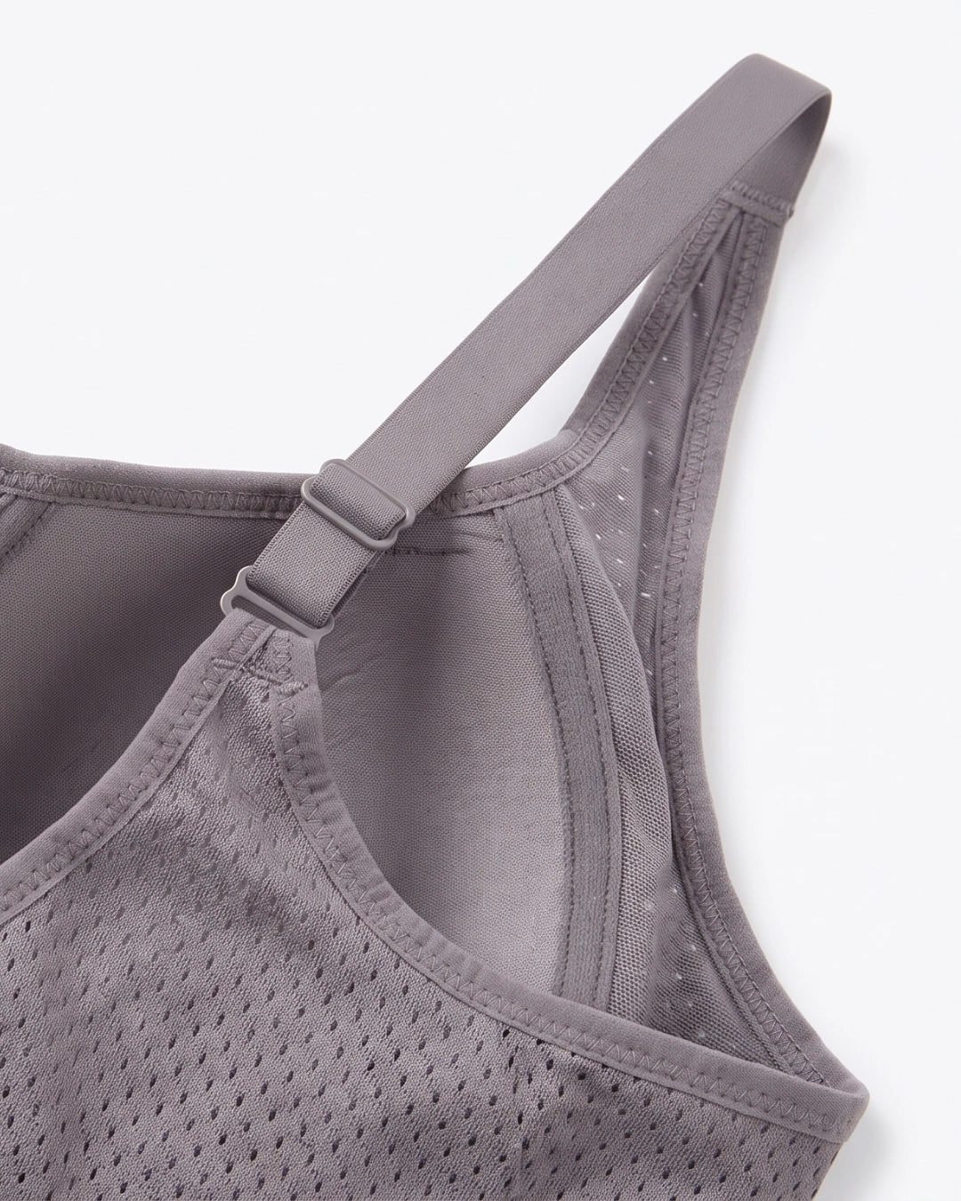 Light Padded Bra - Hannah - Grey
