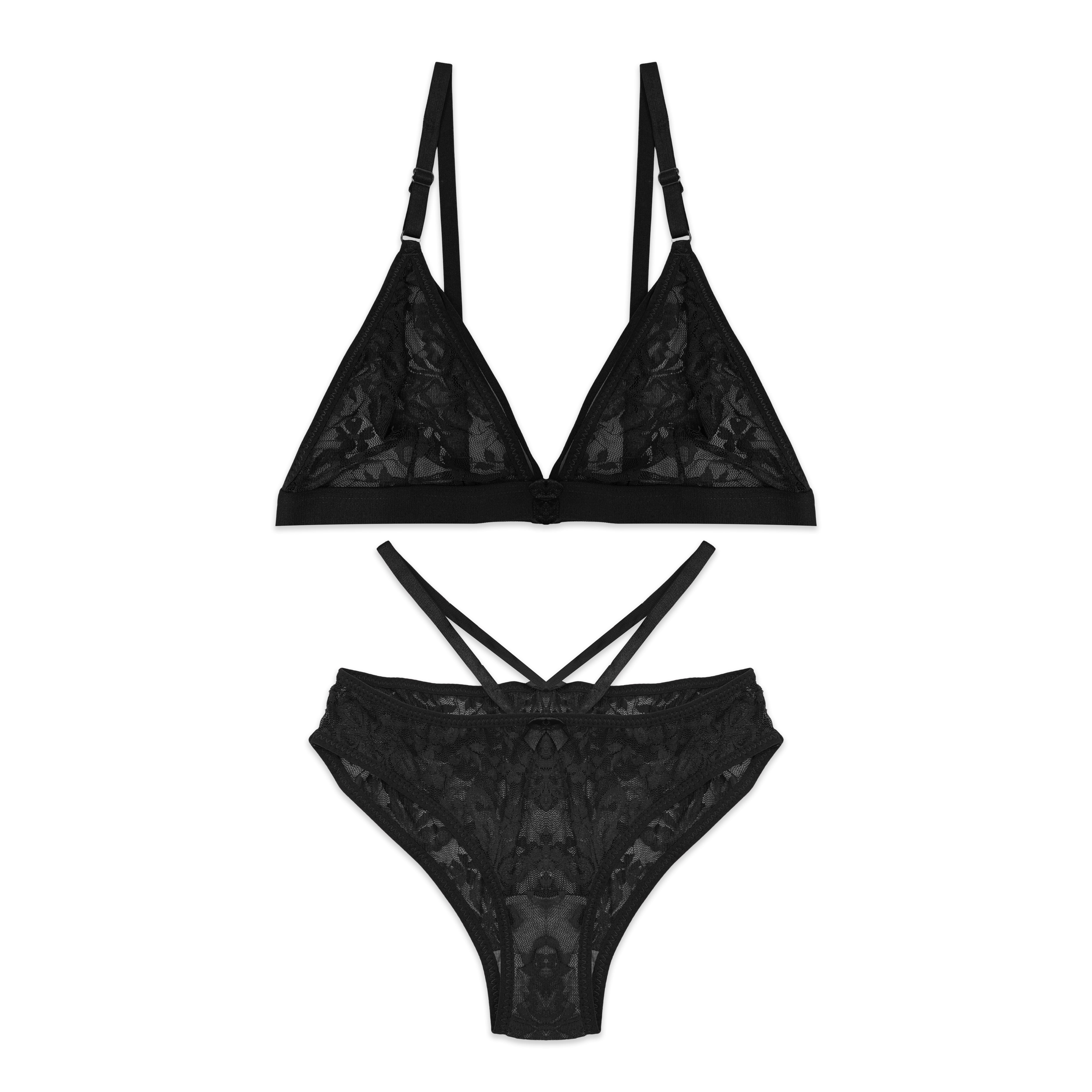 Bra Set - Lace Reverie