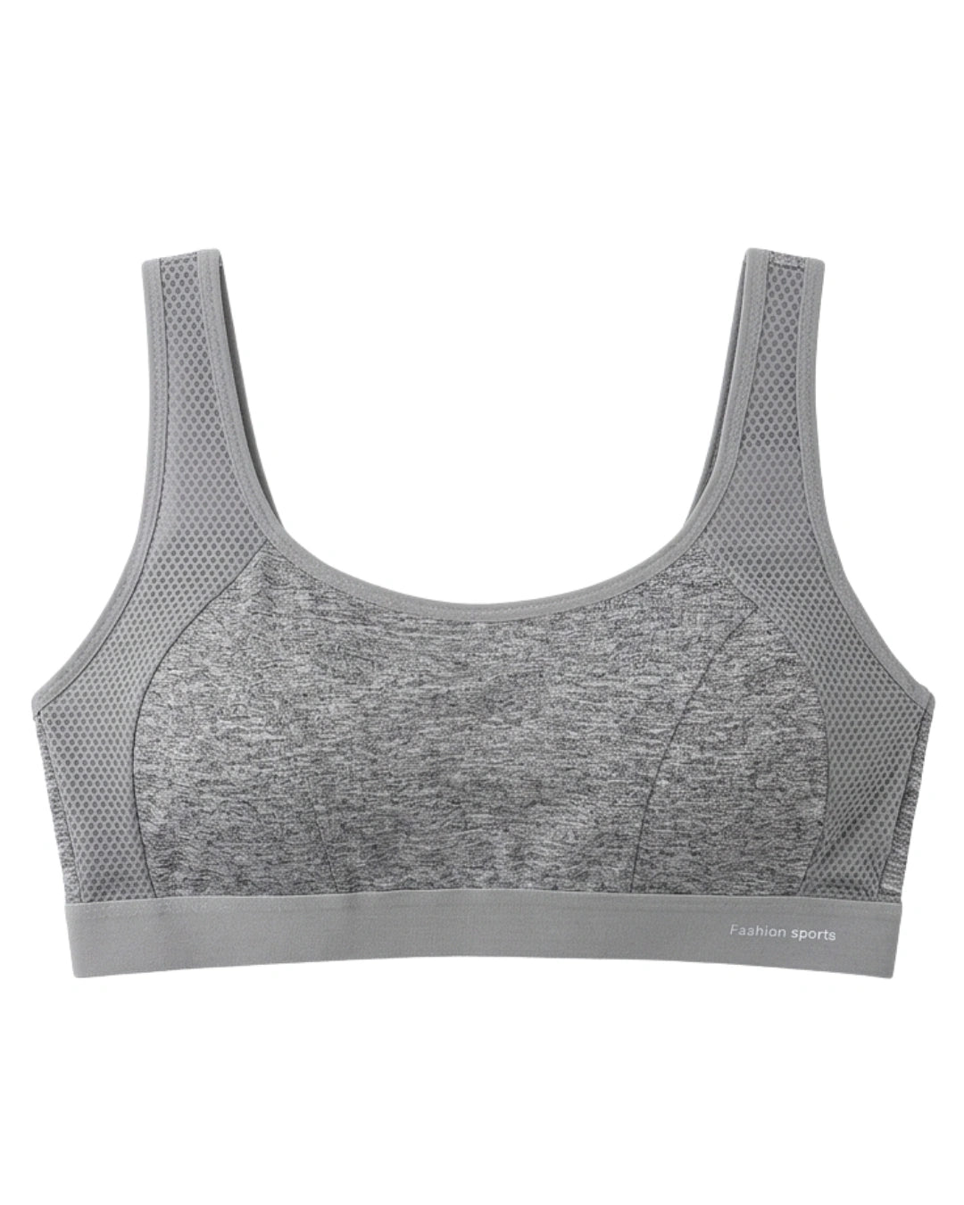 Sport Bra - Sky Flex - Grey