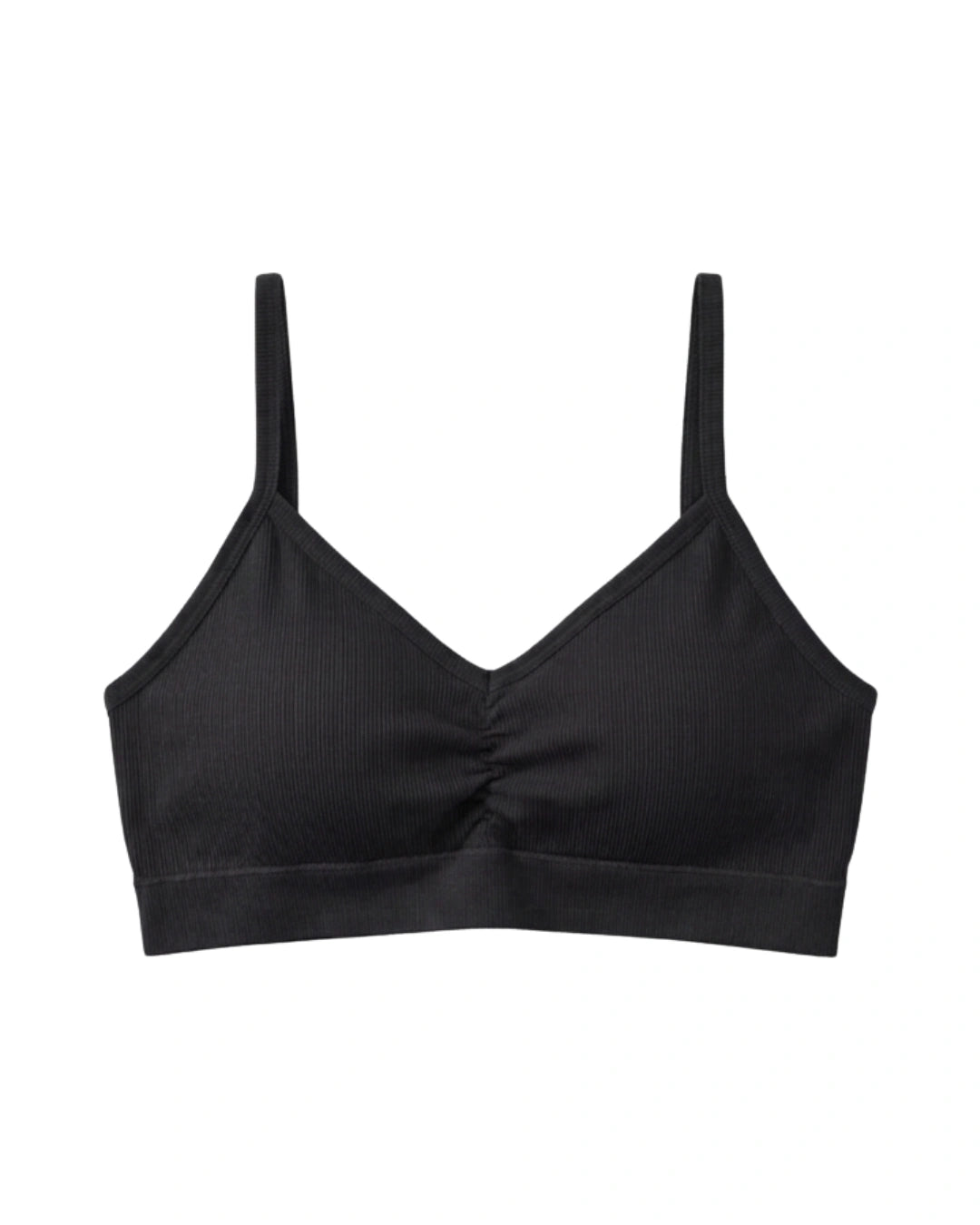 Padded Bralette - Sere - Black