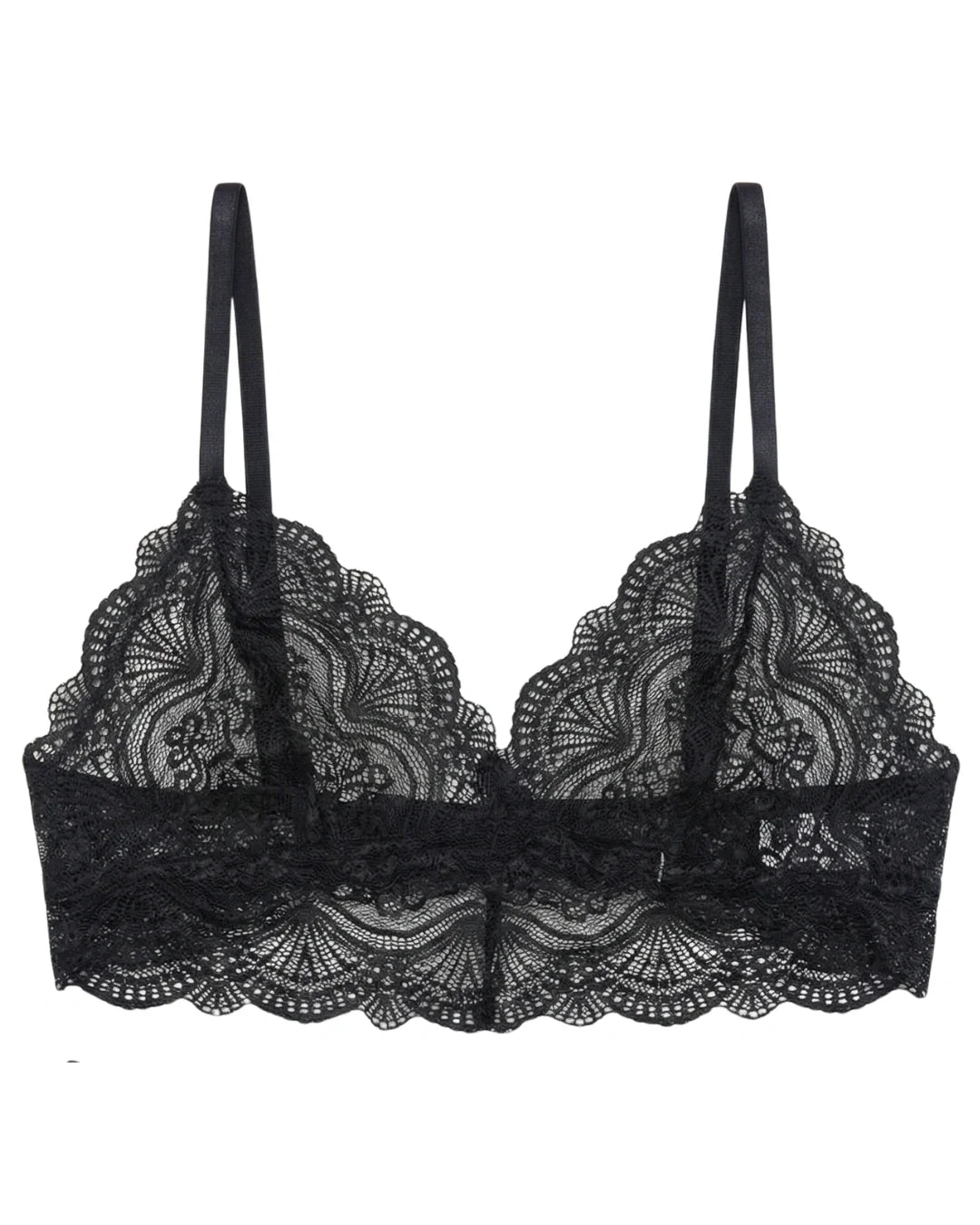 Non Padded Bra Set - Noctelune