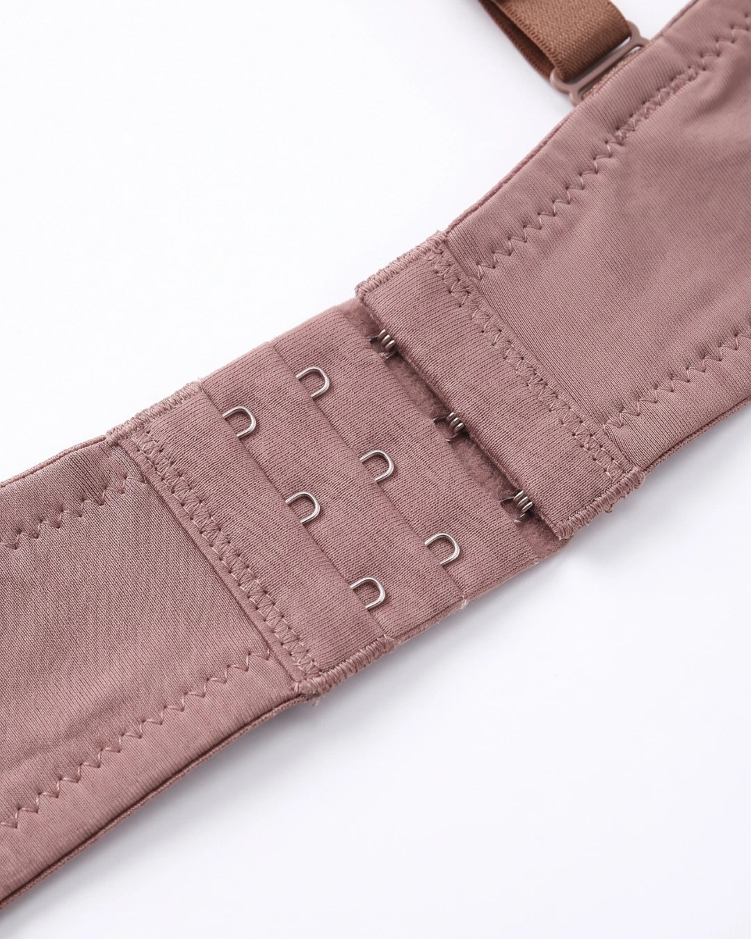Padded Non Wired T-Shirt Bra - Nancy - Brown