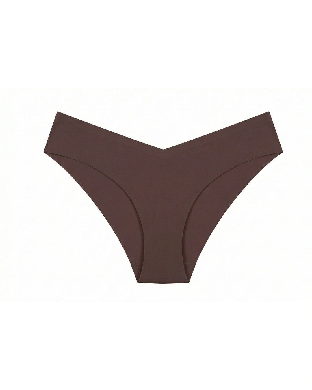 Seamless Bikini Panty - Bare Touch - Brown