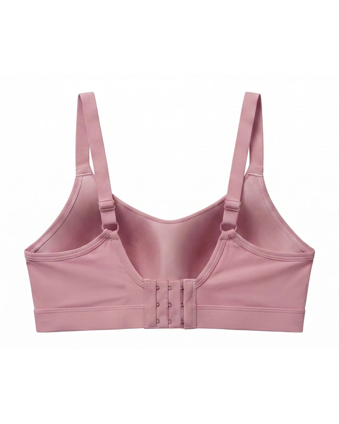 Padded Non Wired T-Shirt Bra - Smooth Fit - Pink