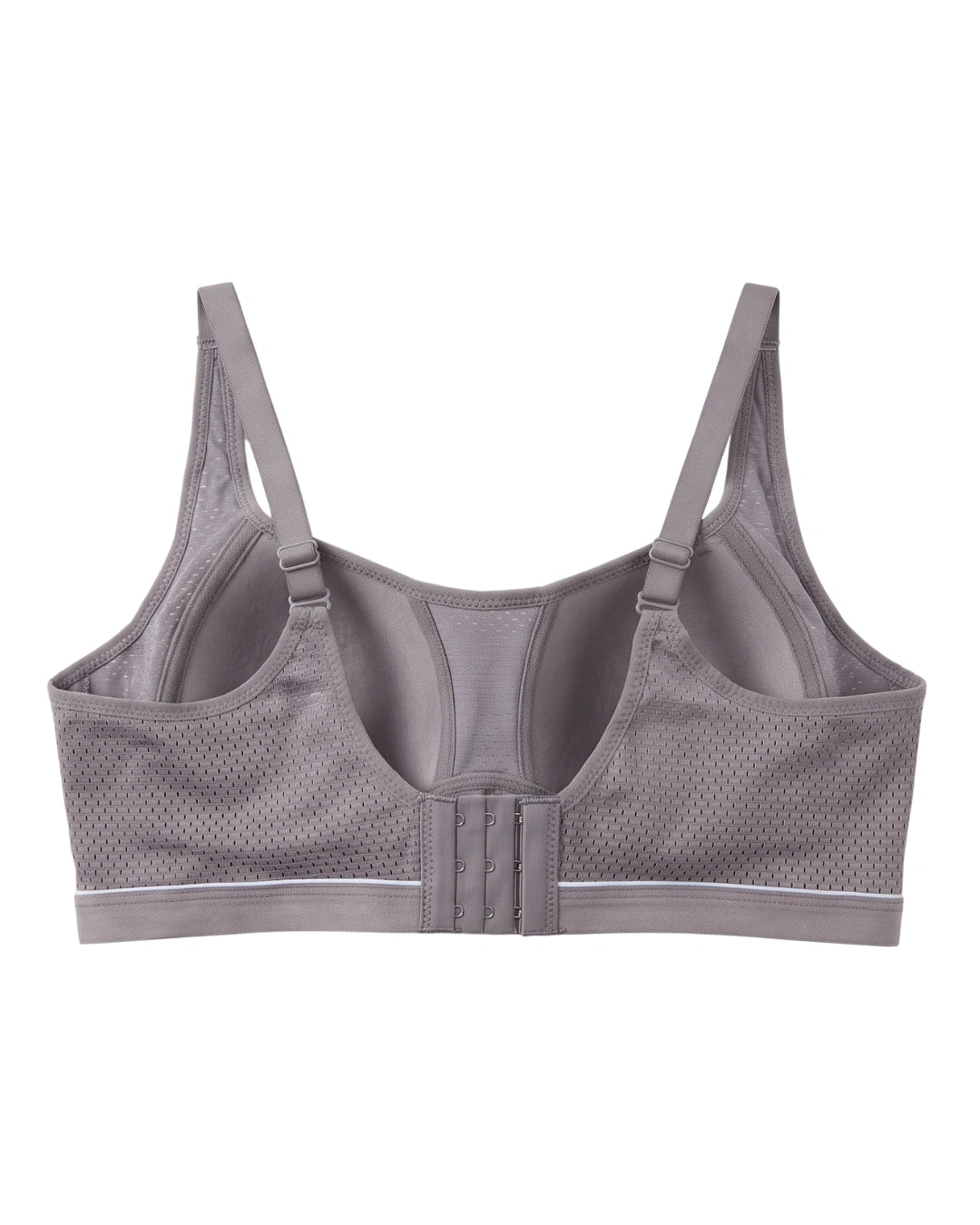 Light Padded Bra - Hannah - Grey