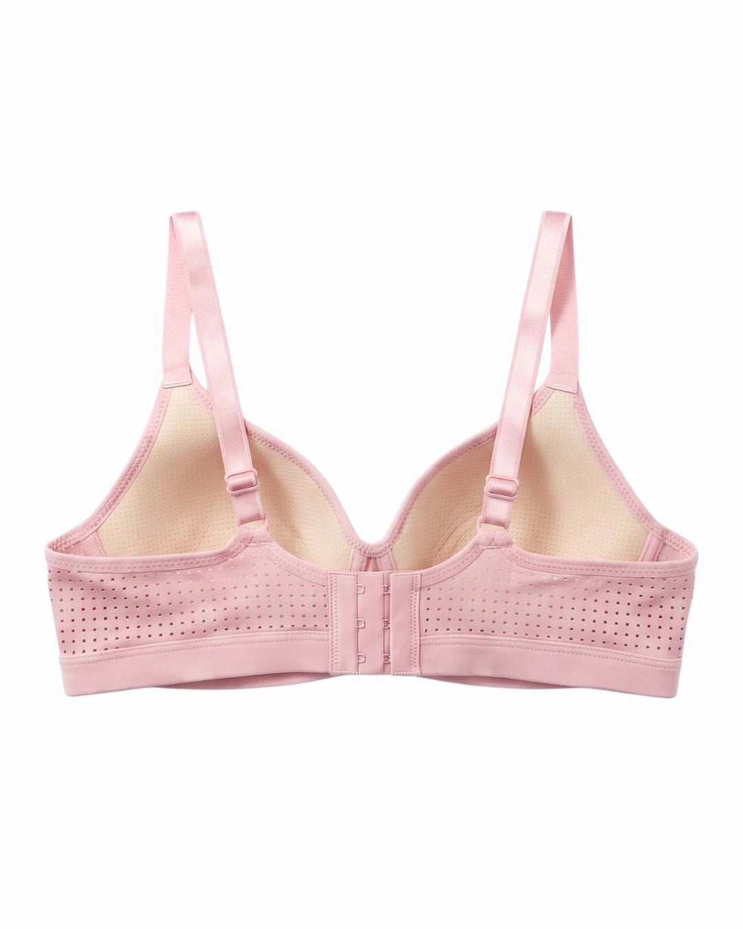 Light Padded T-Shirt Bra - kylie - Pink