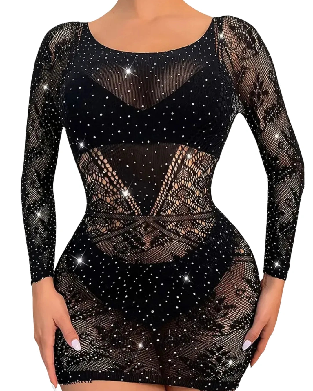 Half Body Stocking - Serelle