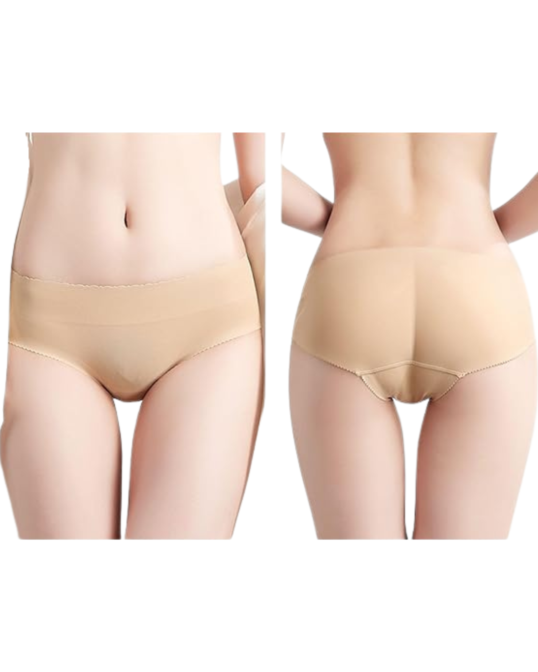 Panty Style Padded Butt Lifter Hip Enhancer 5008