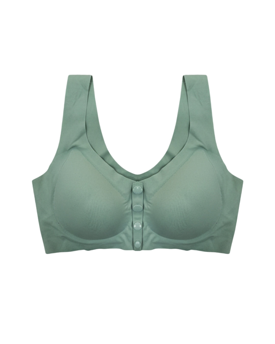 Padded Bra - Slenza Green