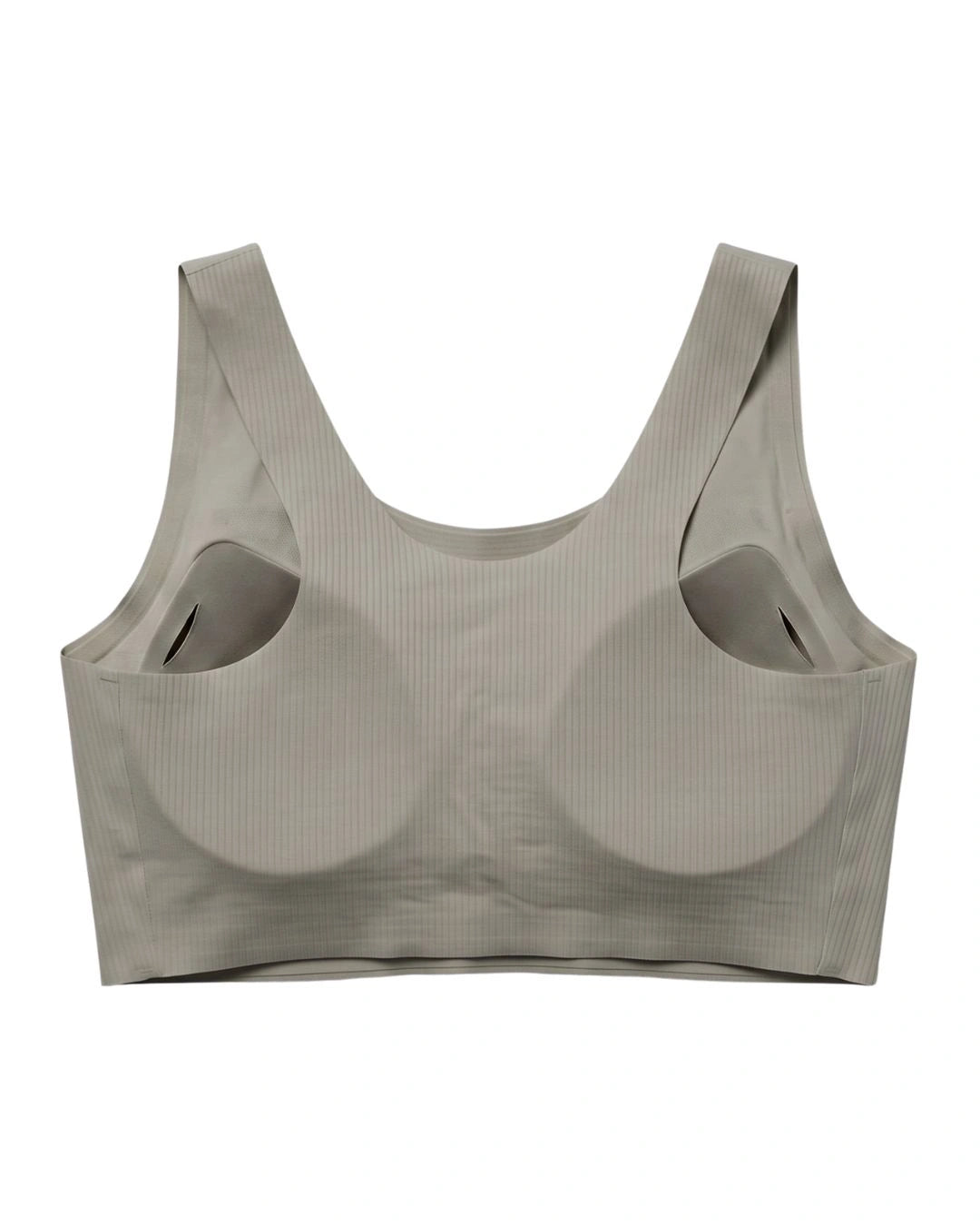 Seamless Padded Bra - Roma - Olive Green