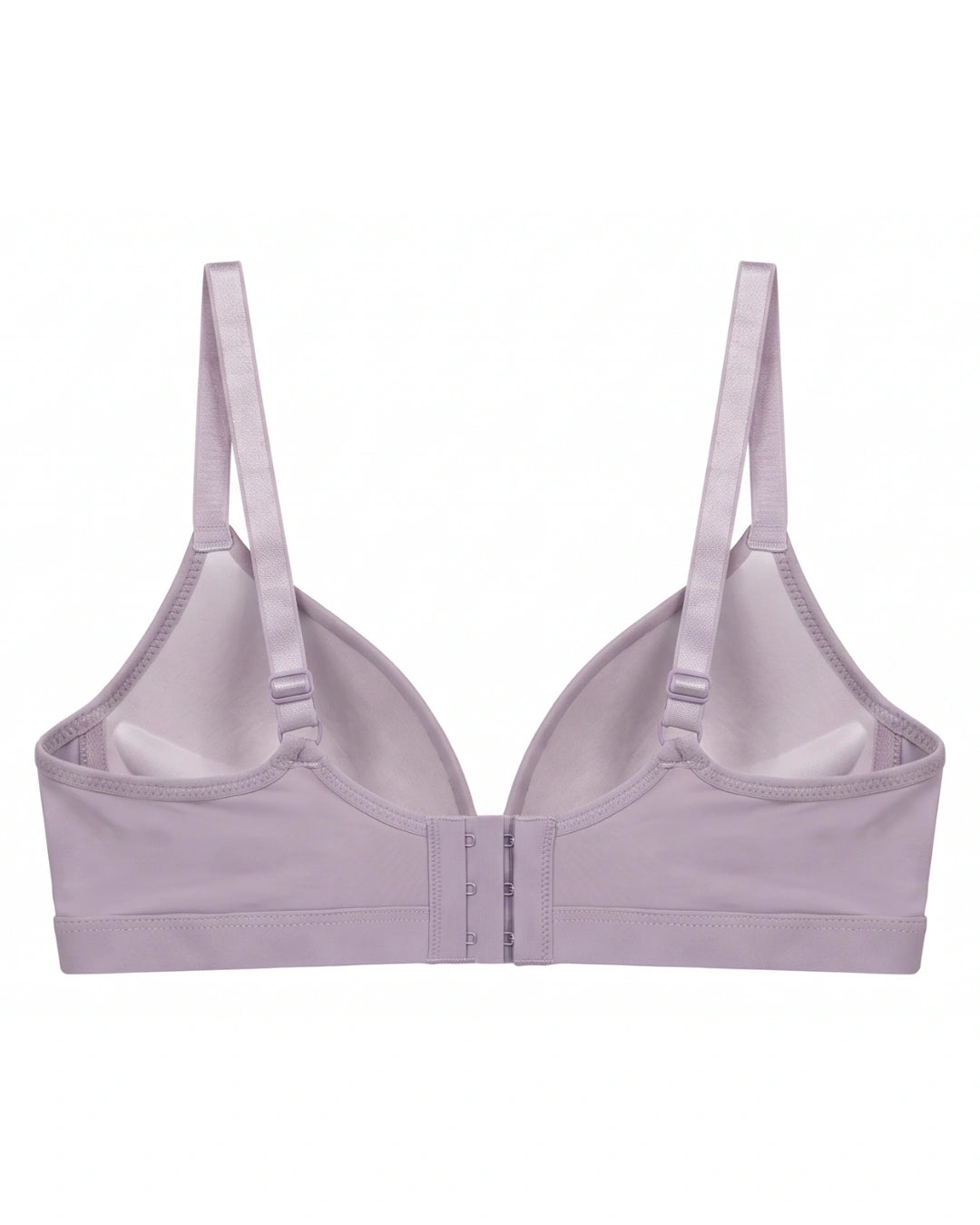 Light Padded T-Shirt Bra - Millie - Lilac