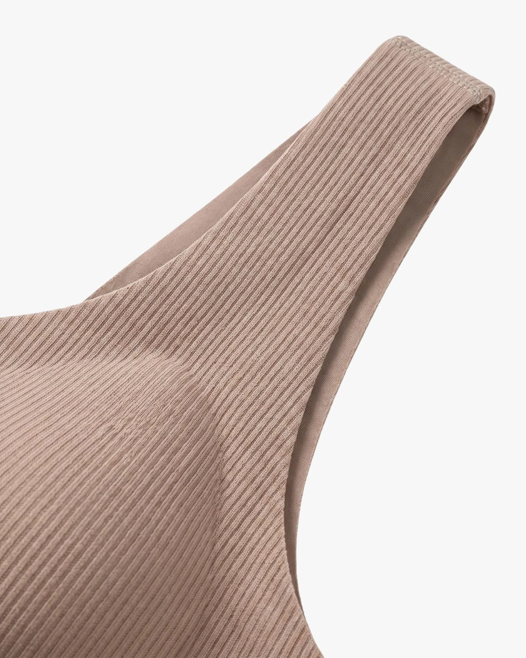 Seamless Padded Bra - Hazel