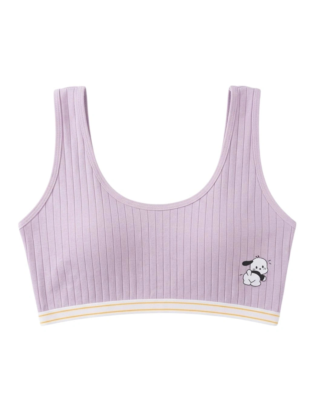 Pack Of 3 Teenage Bra - Woof