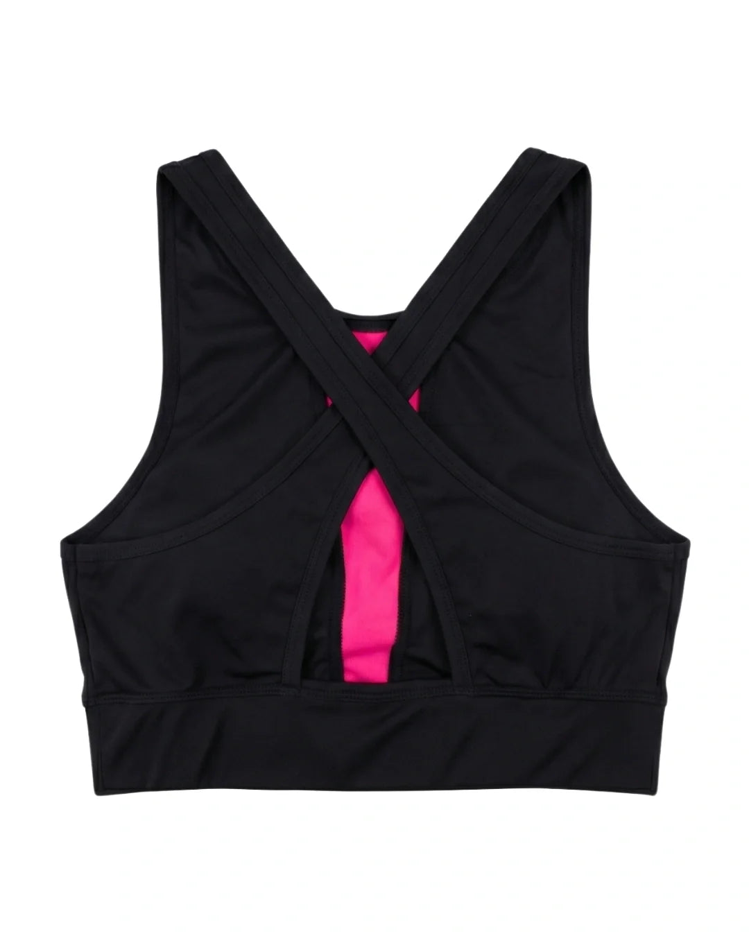 Sport Bra - Flexora Fit - Black