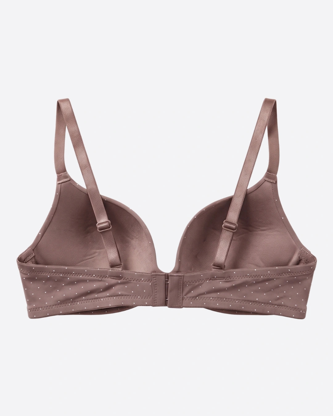 Padded Non Wired T-Shirt Bra - June - Brown