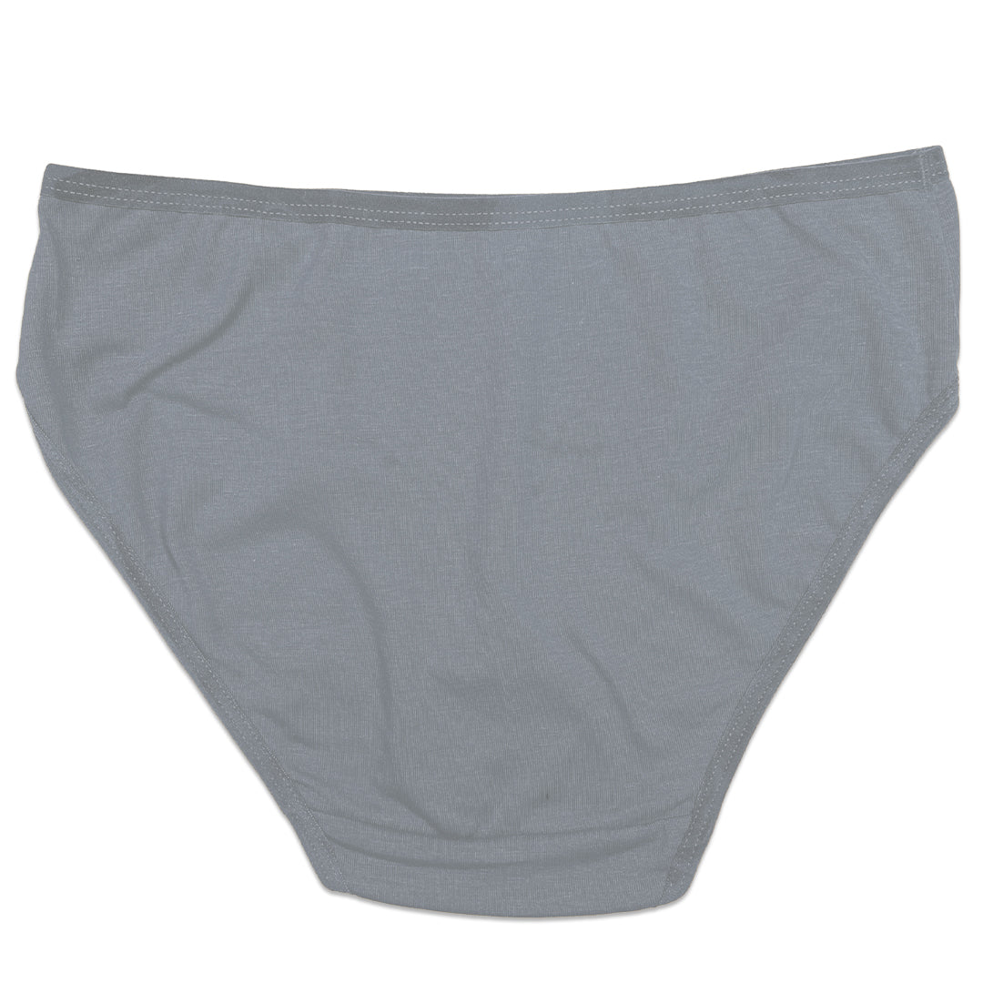 Pack of 5 Briefs Panties - Galaxy Cotton