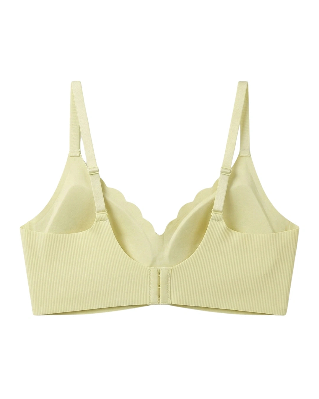 Seamless Non-Padded Bra - Swana - Green