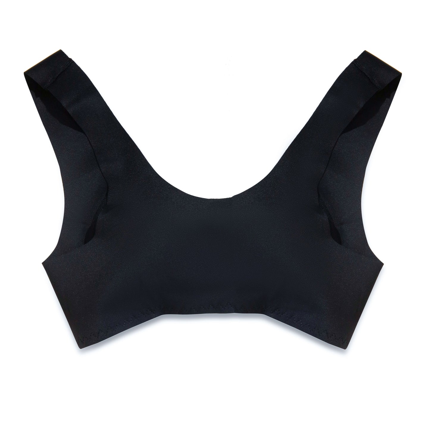 Sajiero Padded Bra - Seamless Comfort