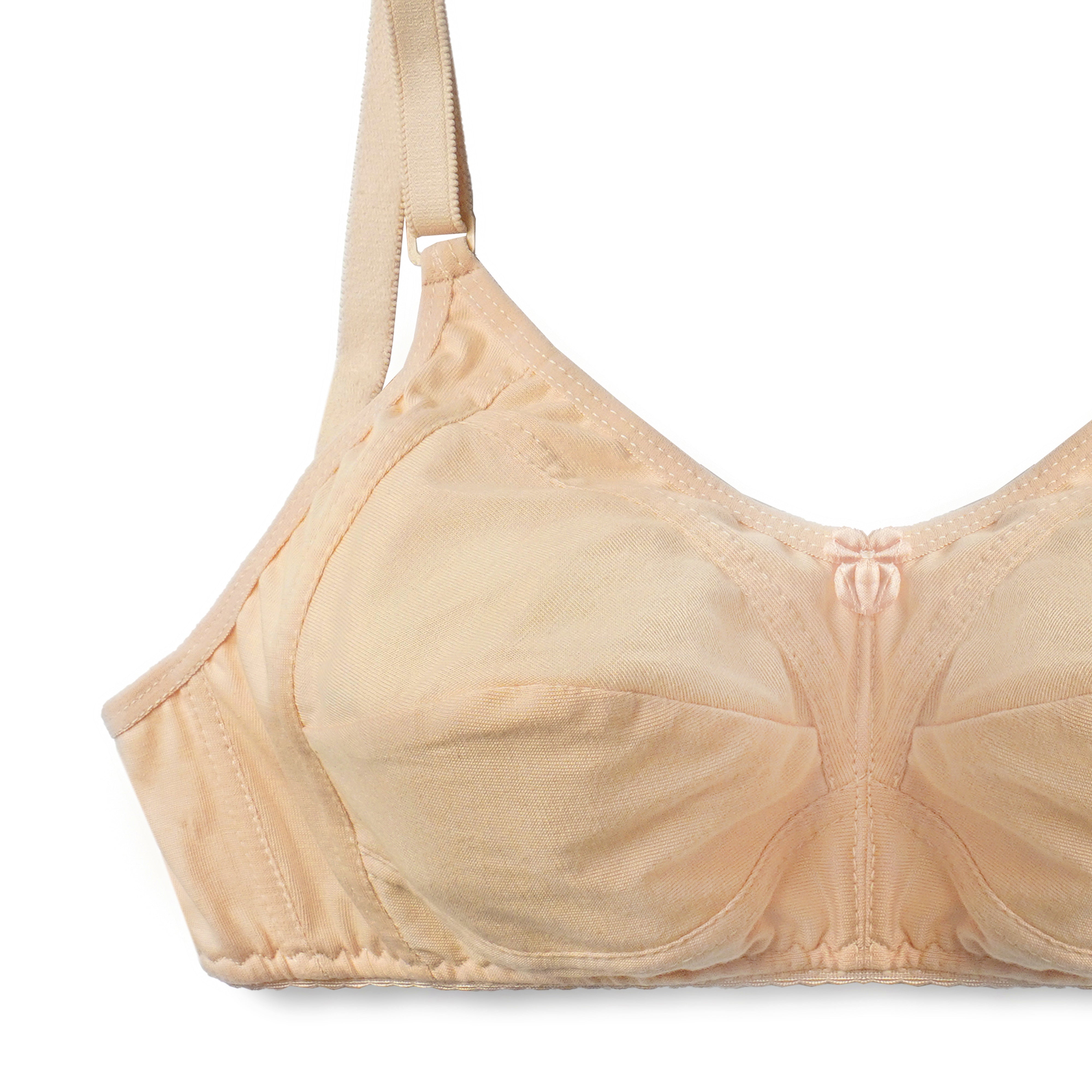 Easy Fit Casual Non Padded Wireless Bra