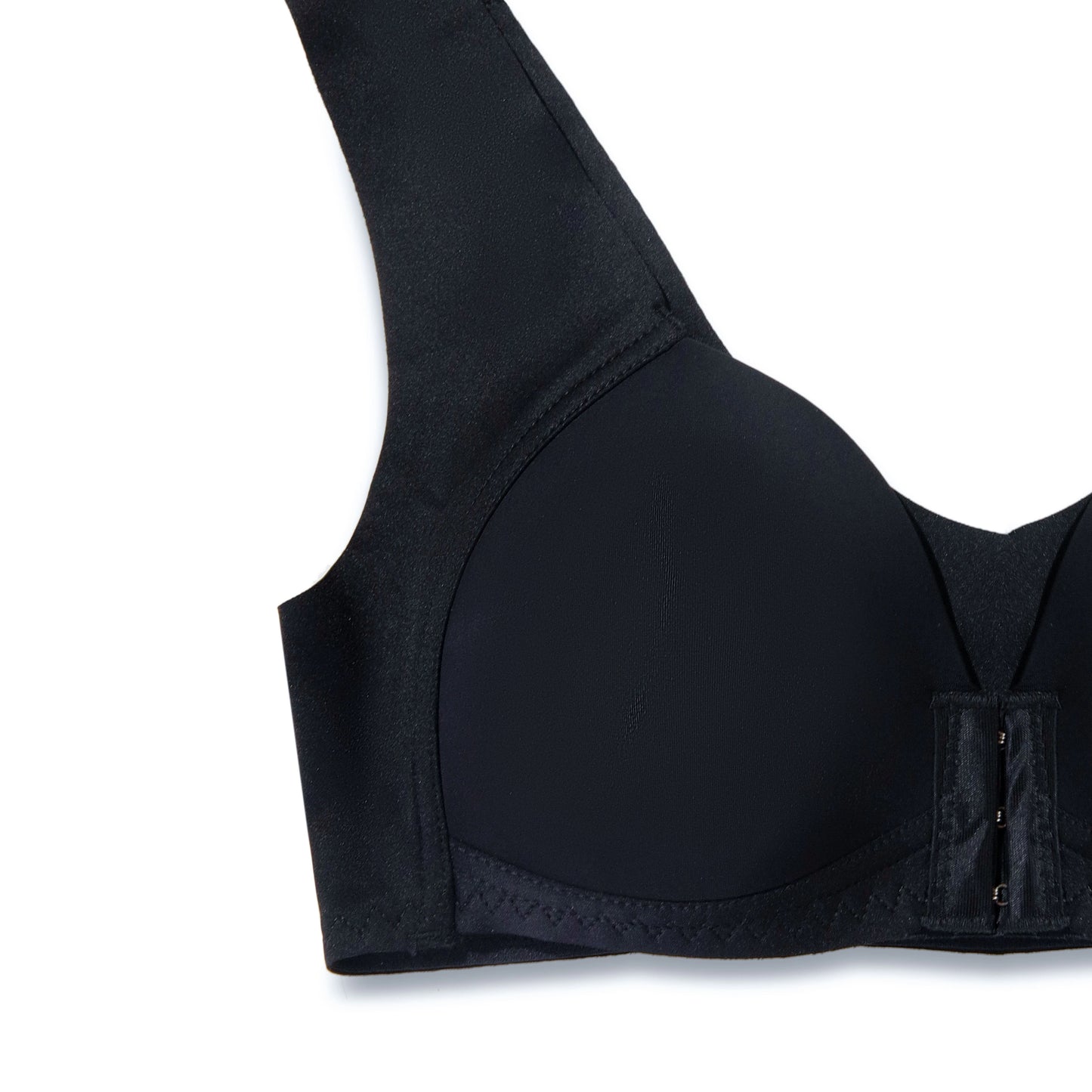 Sajiero Padded Bra - Seamless Comfort