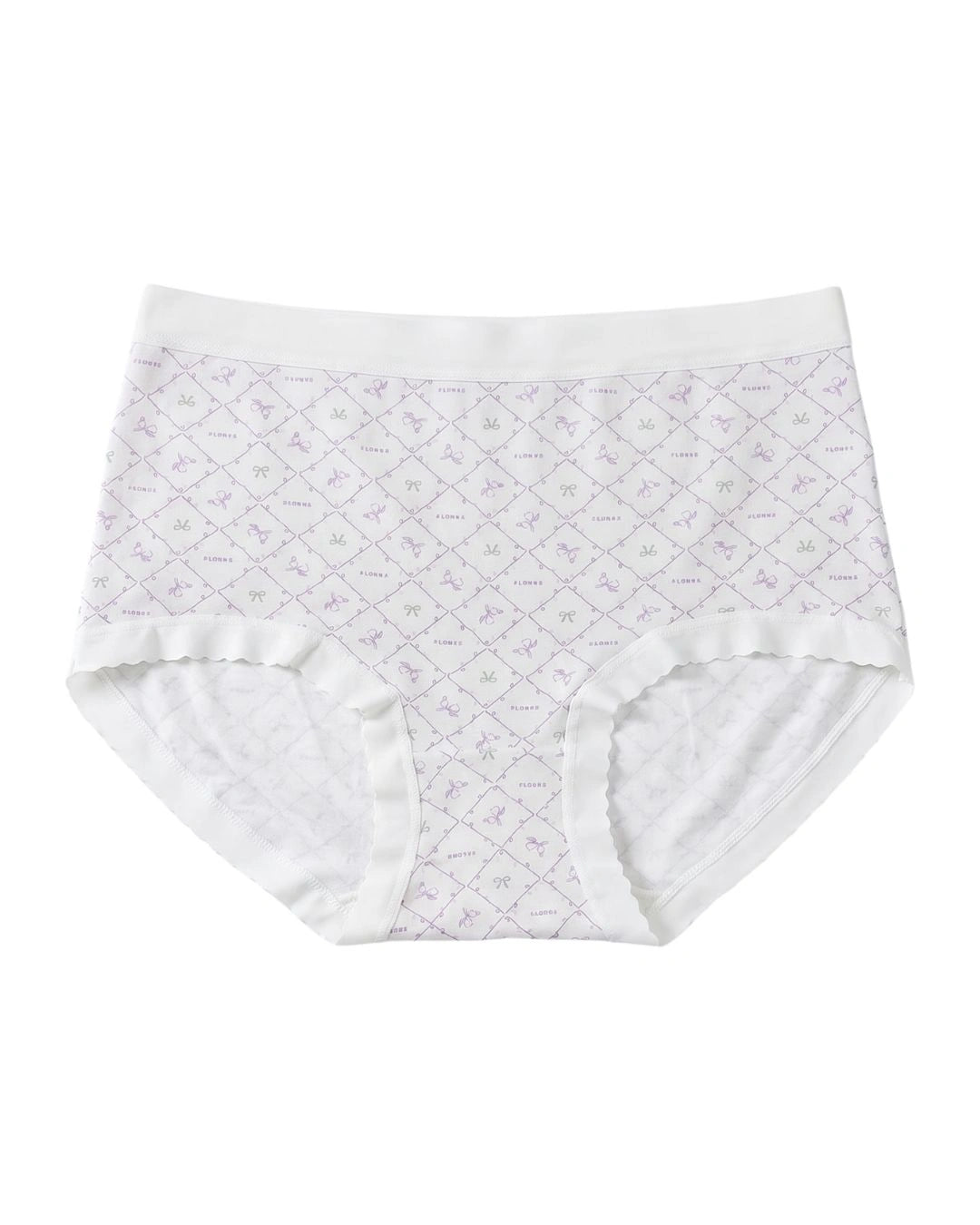 Pack of 3 - Brief Panty - Tiebow