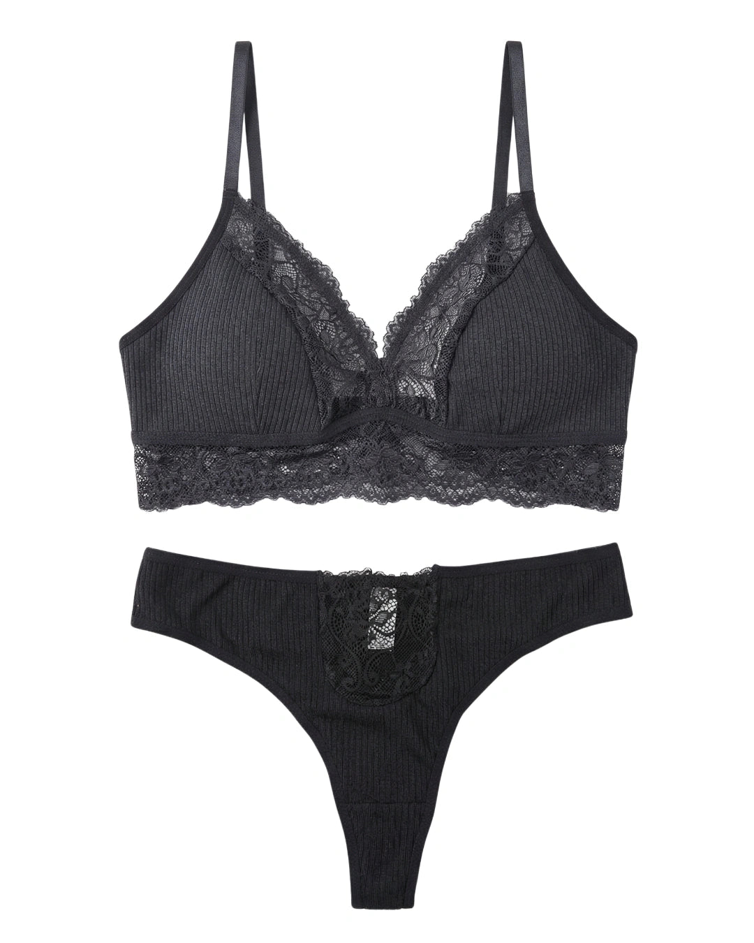 Non Padded Bra Set - Elysia