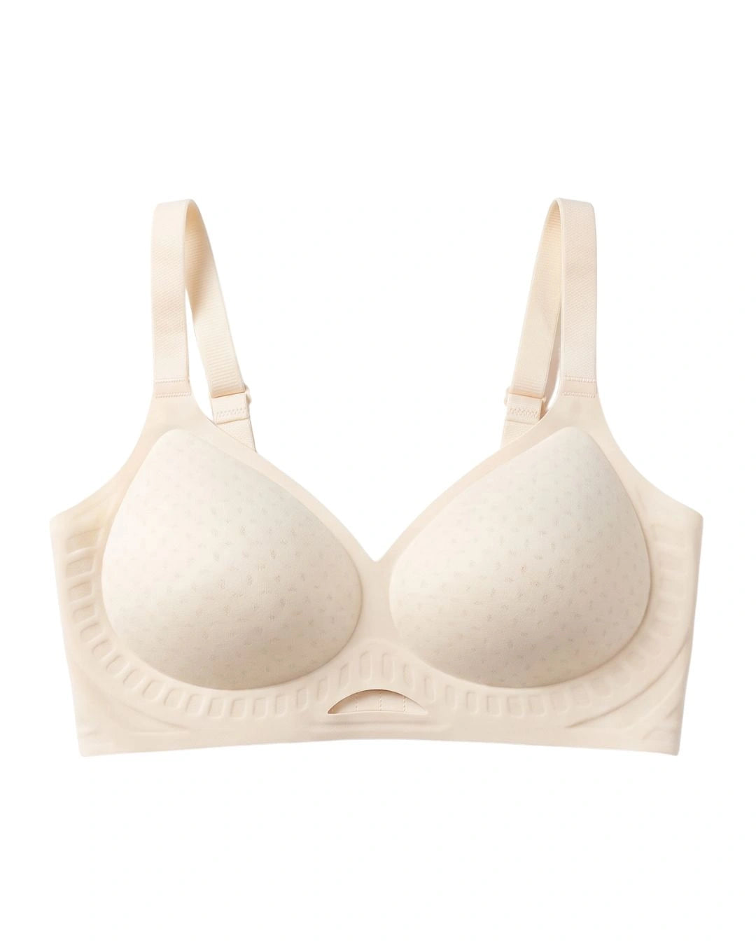 Seamless Padded Bra - Oziva