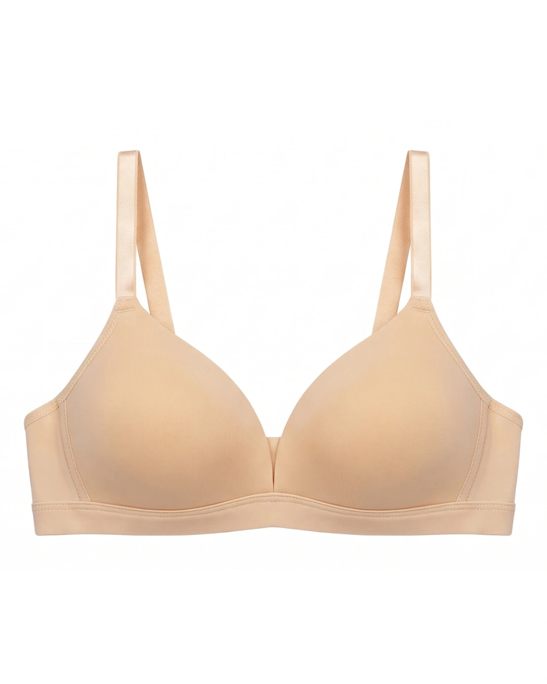Light Padded T-Shirt Bra - Millie - Skin