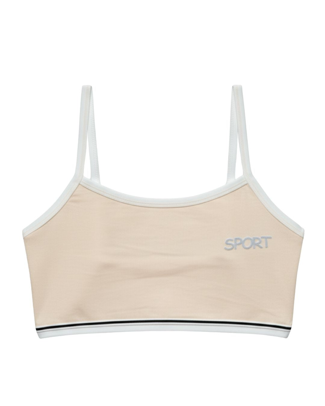 Pack of 3 Teenage Bra - Active Nest