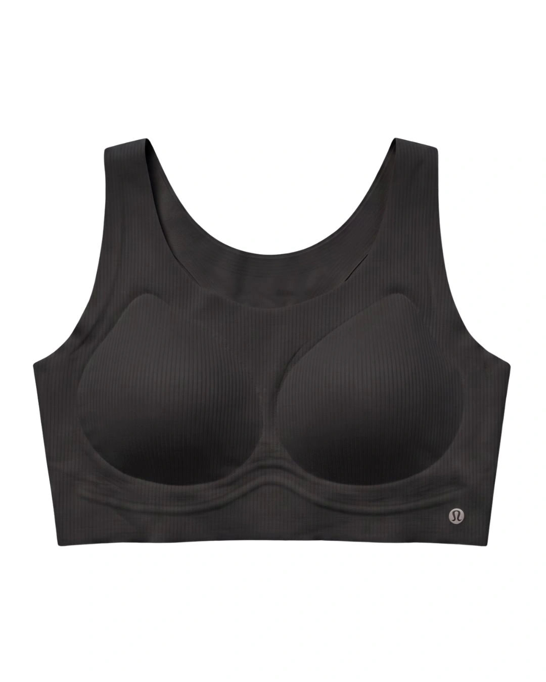 Seamless Padded Bra - Roma - Black