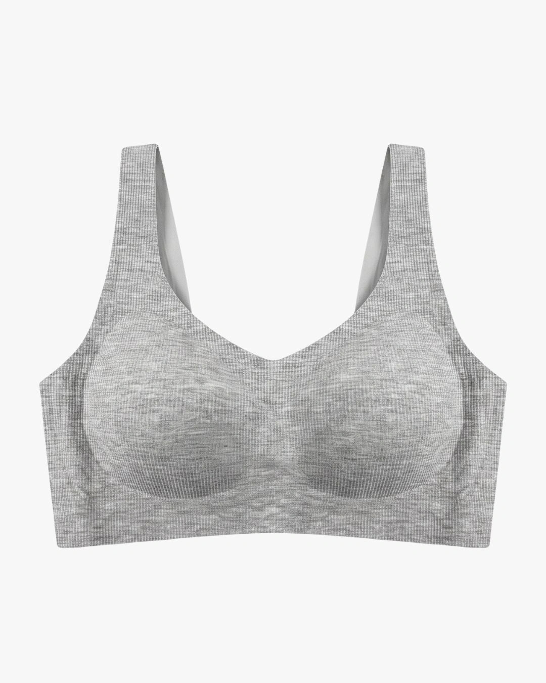 Seamless Padded Bra - Hazel