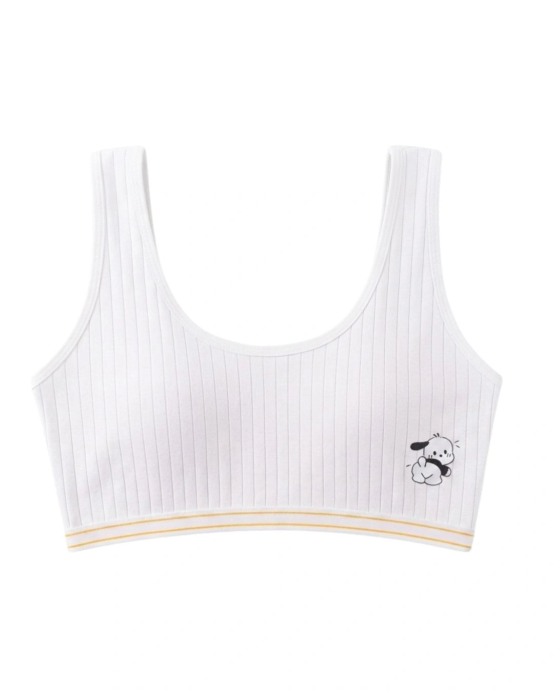 Pack Of 3 Teenage Bra - Woof