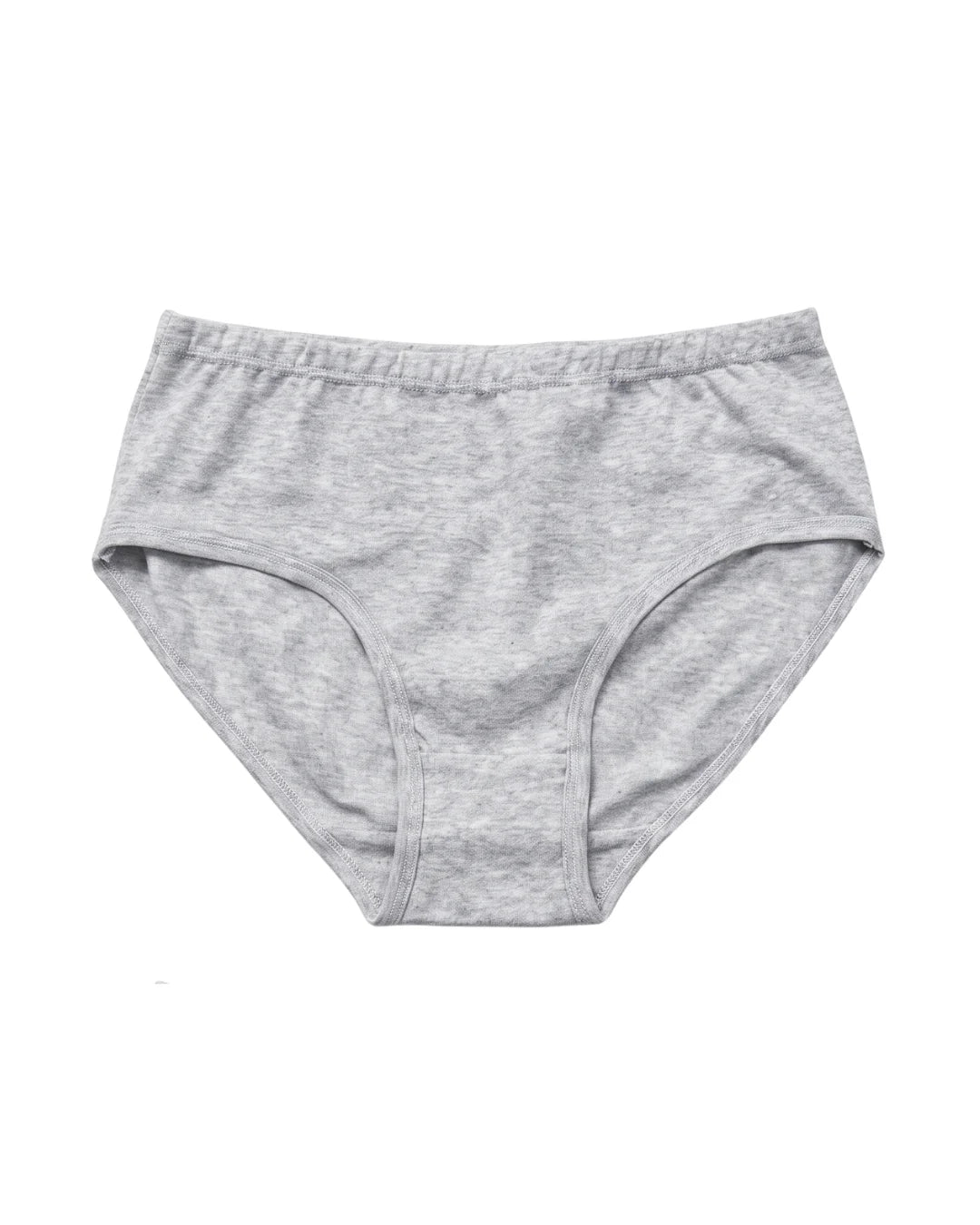 Brief Cotton Panty - Cloud Comfort - Light Grey