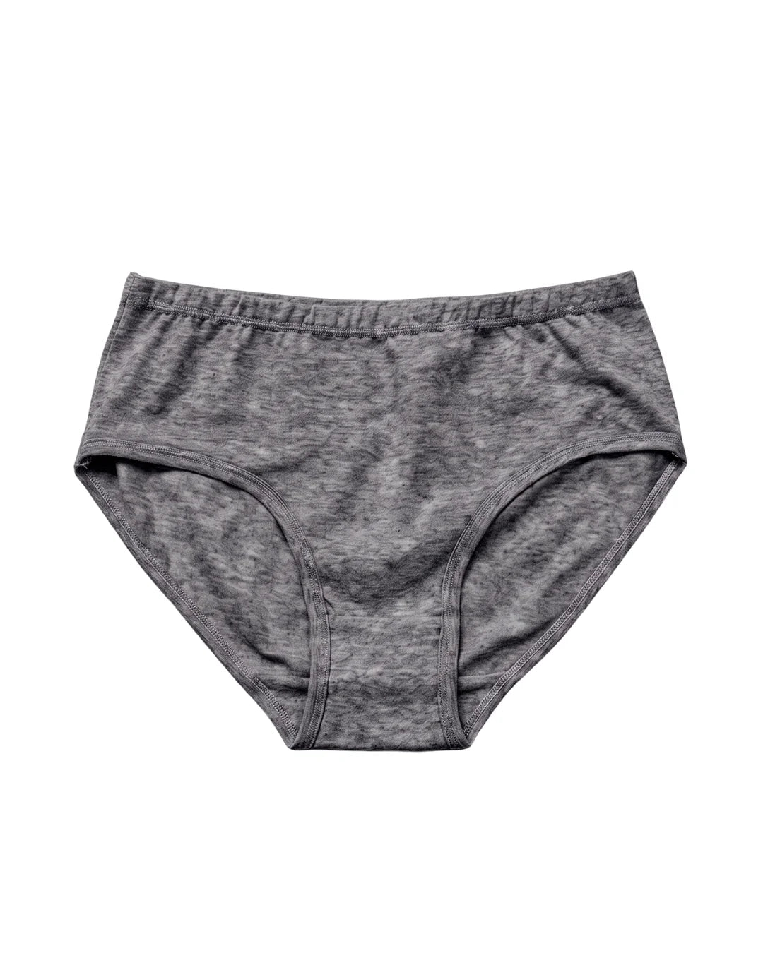 Brief Cotton Panty - Cloud Comfort - Dark Grey