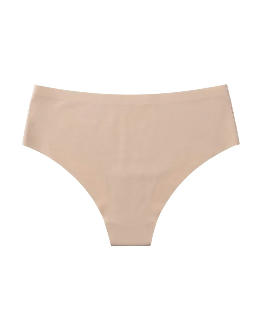 Seamless Bikini  - Noir Smooth - Cream