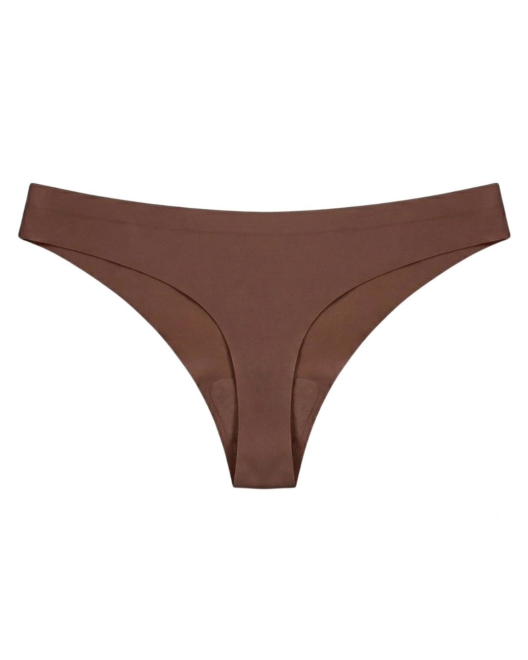 Seamless Thong Panty - Whisper Touch - Dark skin