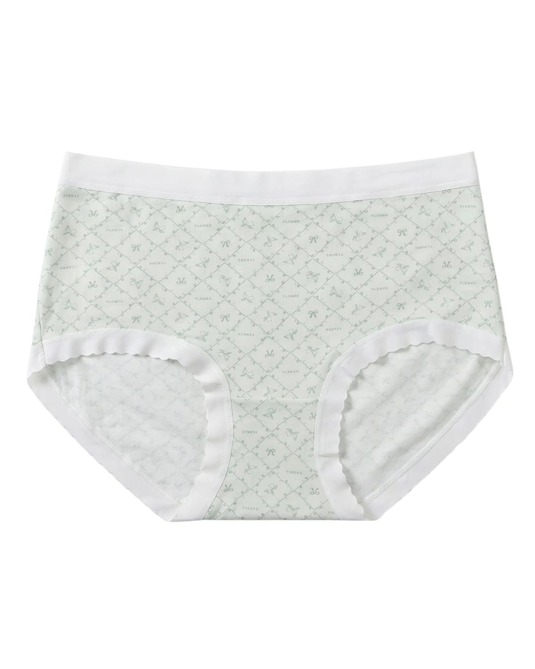 Pack of 3 - Brief Panty - Tiebow
