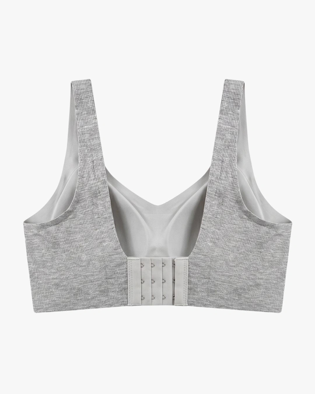 Seamless Padded Bra - Hazel