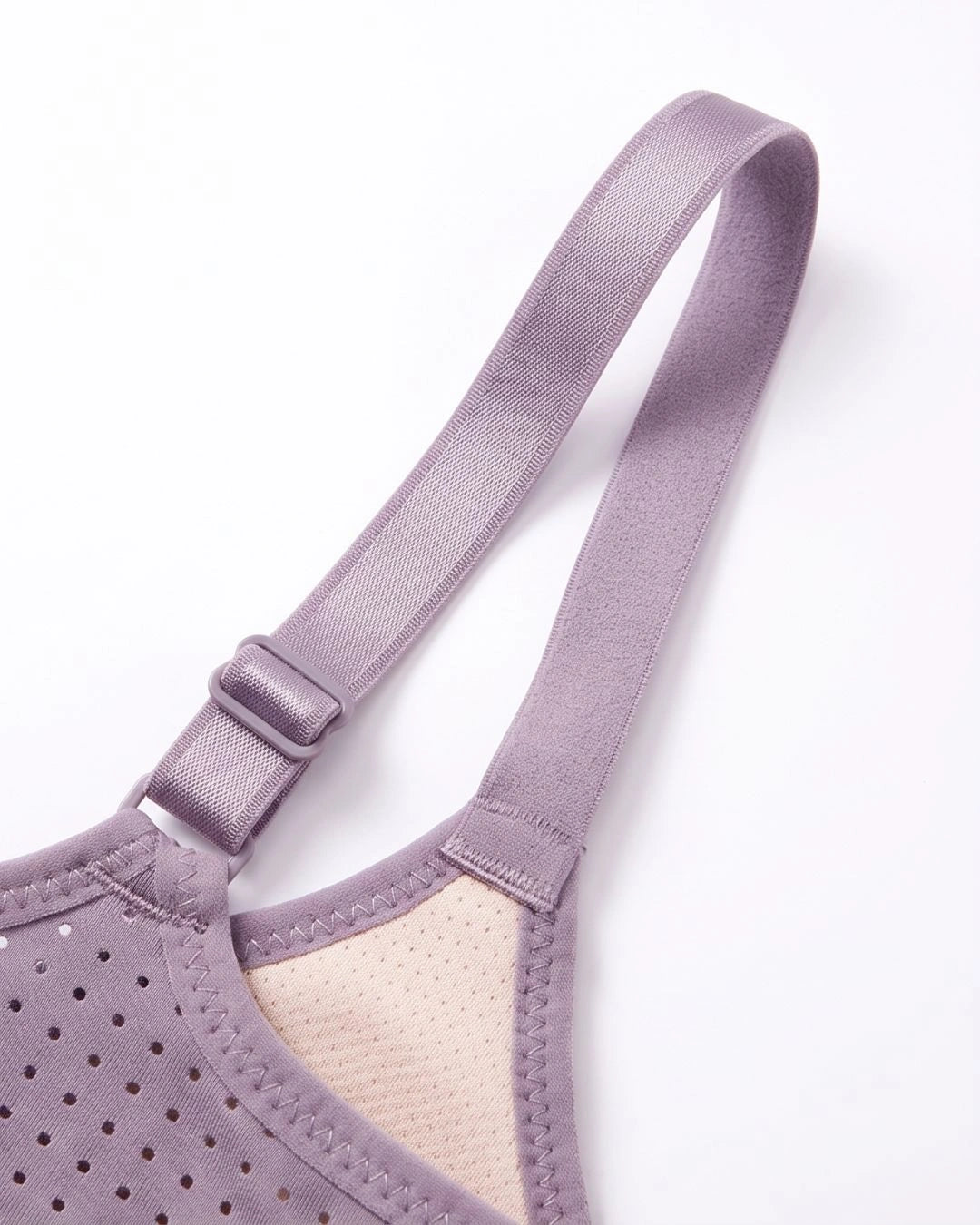 Light Padded T-Shirt Bra - kylie - Lilac