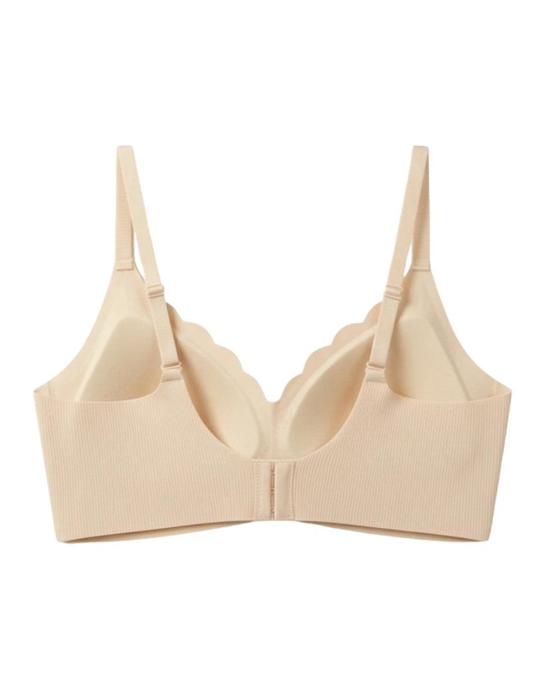Seamless Light-Padded Bra - Swana - Skin
