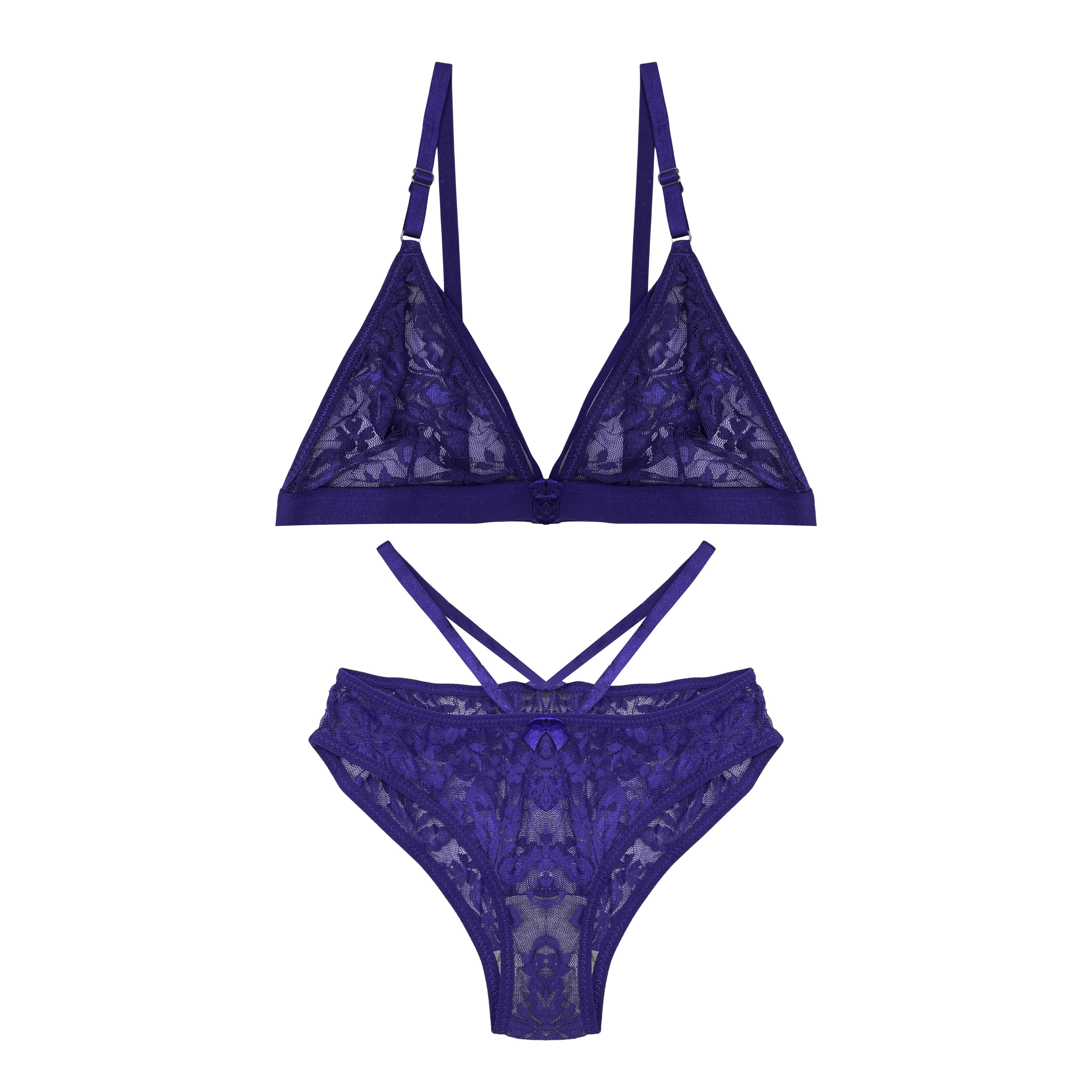 Bra Set - Lace Reverie