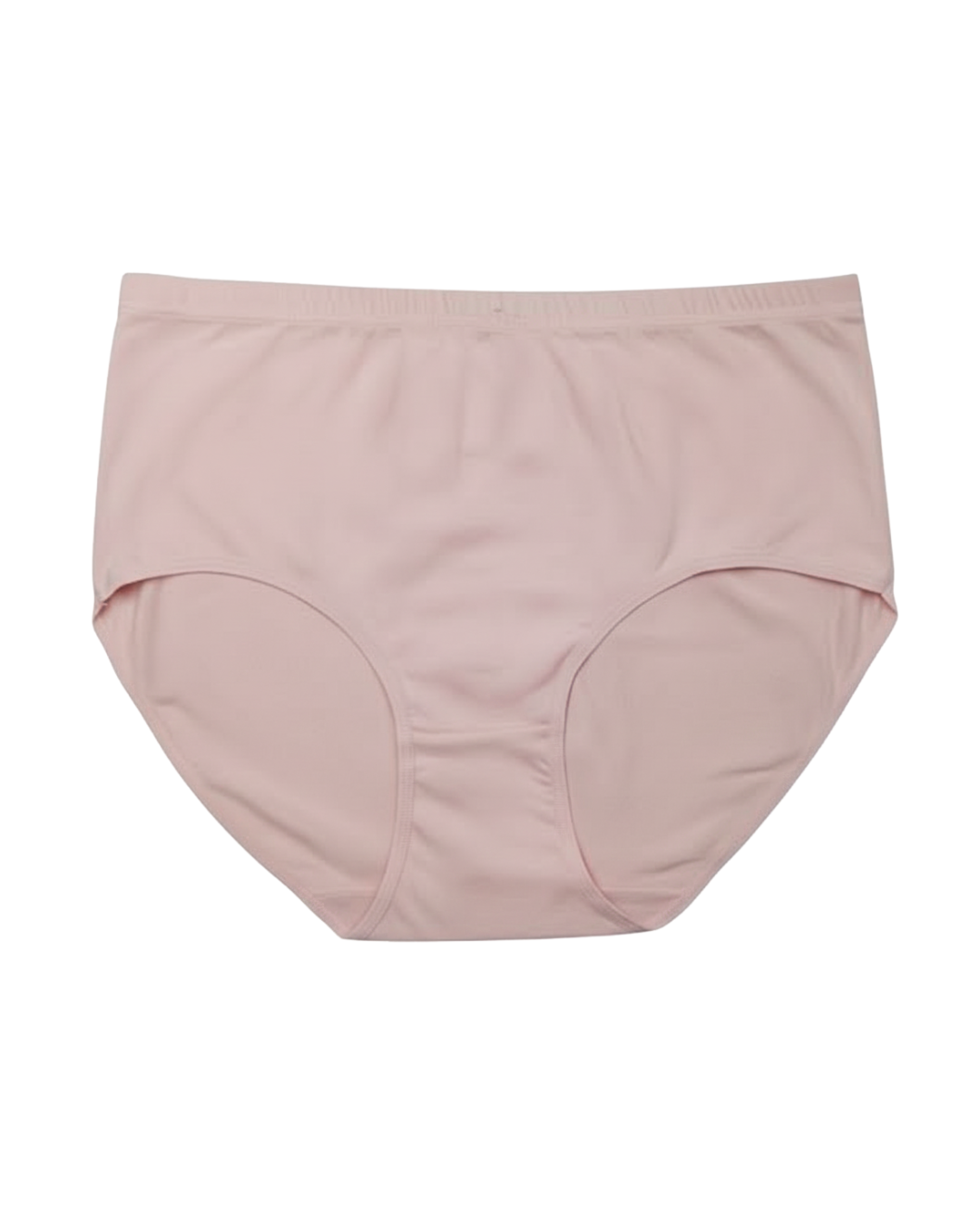 Pack of 3 Plus Size Panty - Comfort Trio