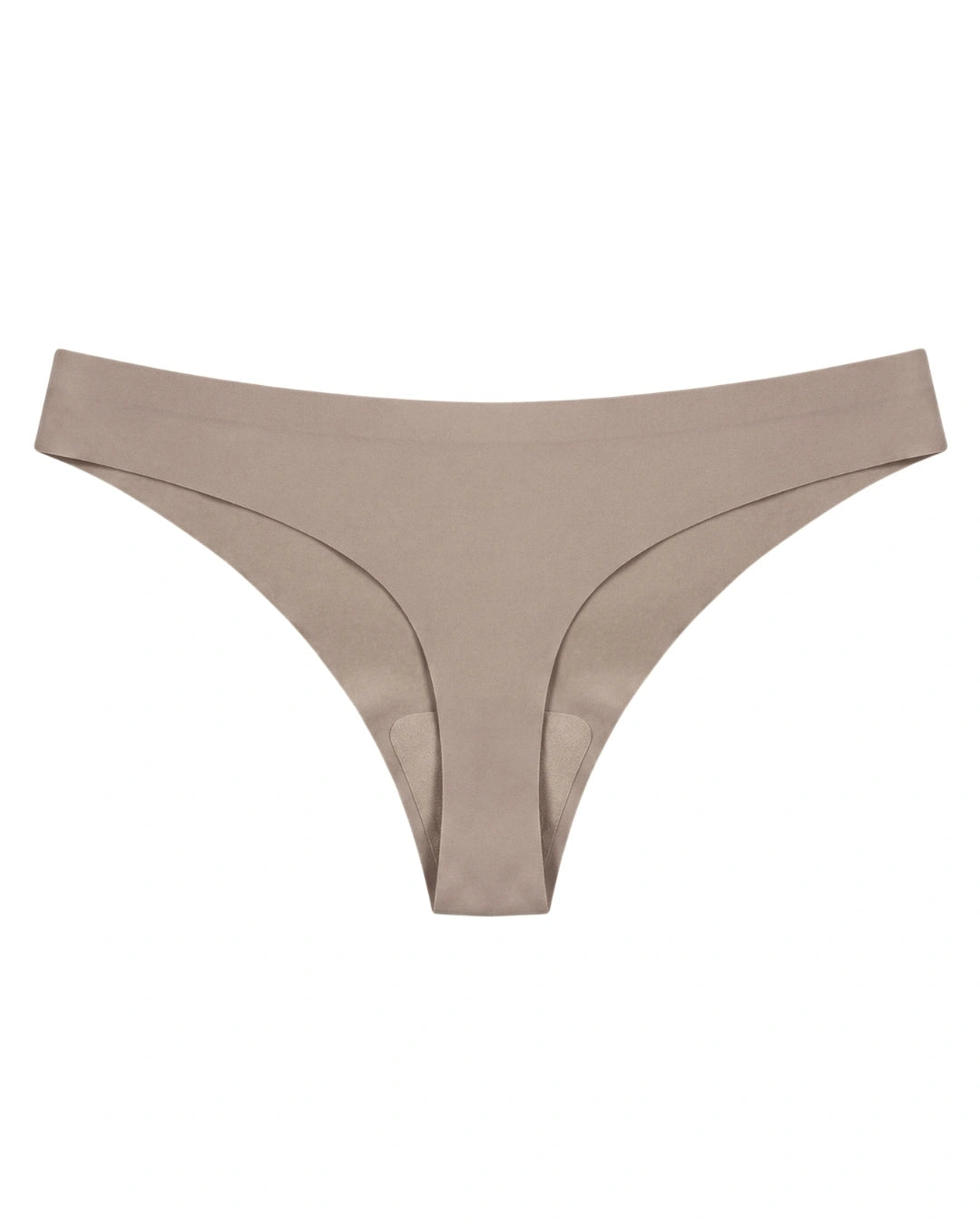 Seamless Thong Panty - Whisper Touch - Skin
