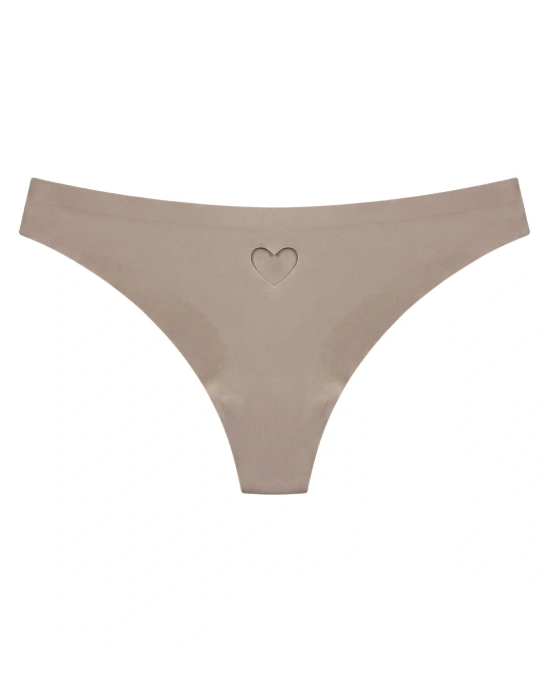 Seamless Thong Panty - Whisper Touch - Skin