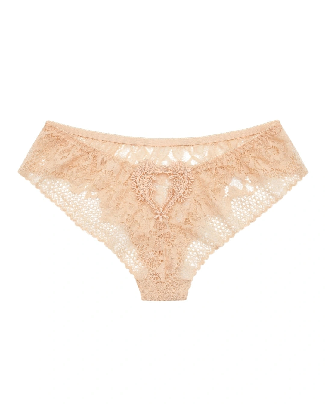 Brief Panty - Blush Amour - Skin