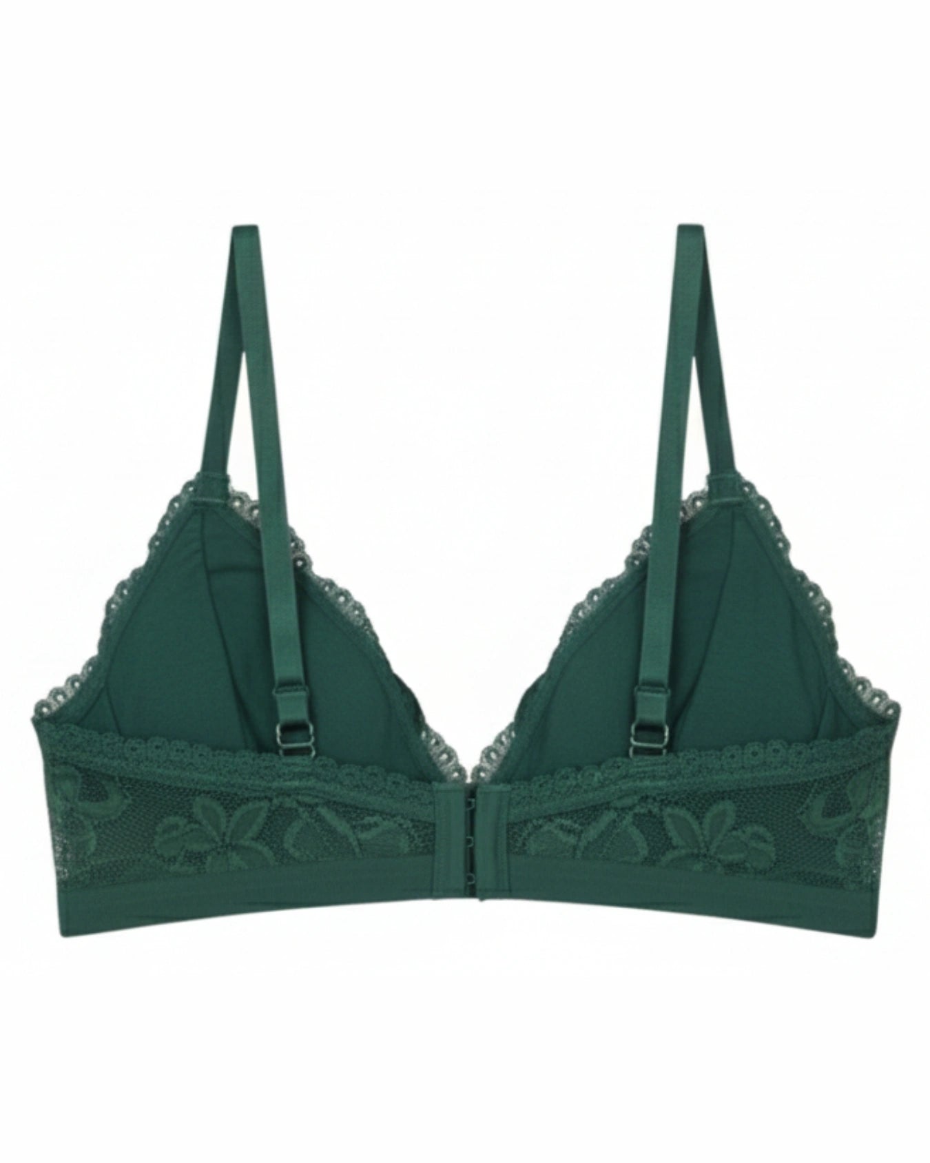 Padded Bra - Noelia - Green