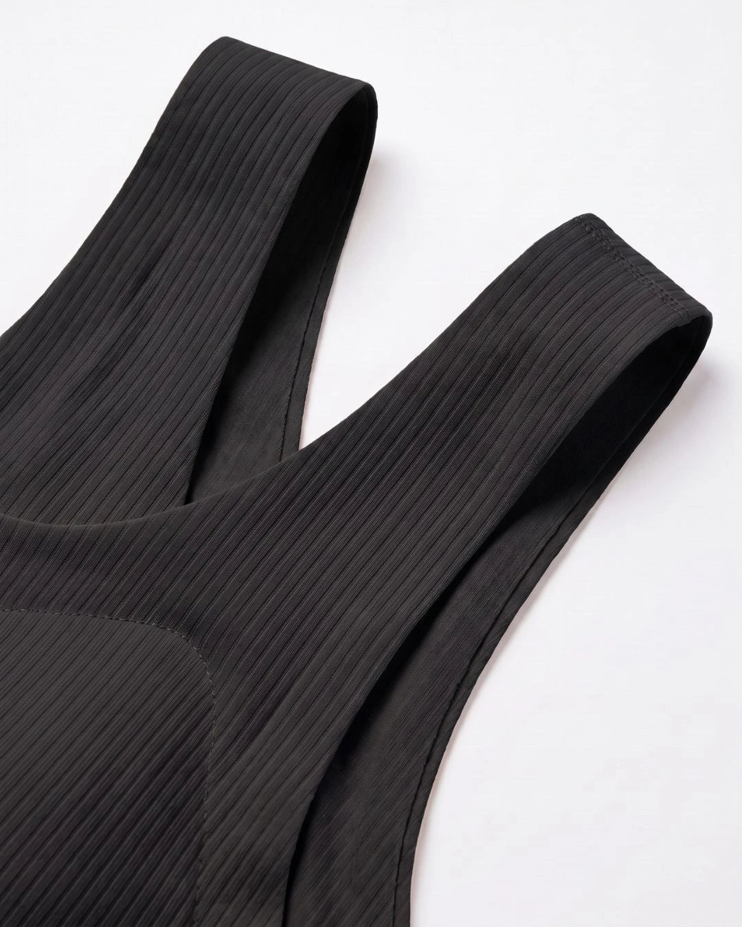 Seamless Padded Bra - Roma - Black